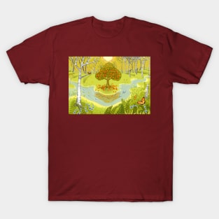 Magic forest T-Shirt